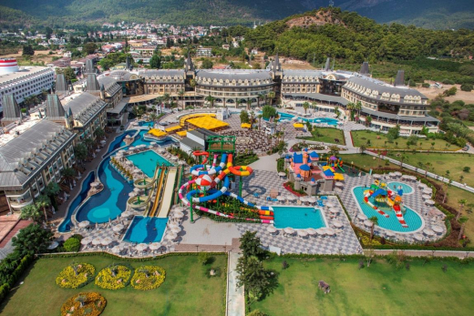 Crystal Prestige Elite 5* / Турция / Кемер / Гёйнюк-2 (центр)