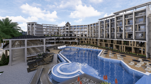 Seven Seas Palmeras Bay 5* / Турция / Аланья / Конаклы-3