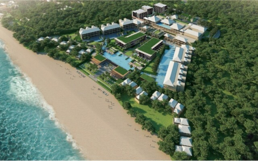 Phuket Marriott Resort & Spa Naiyang 5* / Таиланд / Пхукет / Северо-Запад / Най Янг