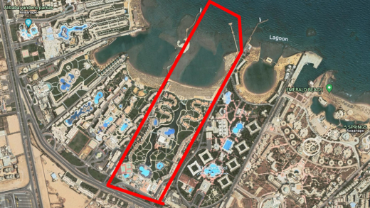 Dana Beach Resort 5* Pickalbatros / Египет / Хургада / Юг