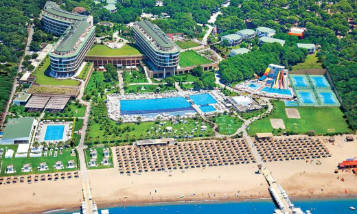 Voyage Belek Golf & Spa 5* Белек / Белек-1 / Искеле