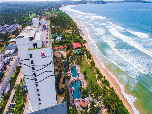 Weligama Bay Marriott Resort & Spa 5* / Шри-Ланка (пляжи-юг) / Велигама