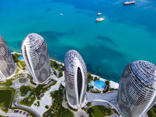 Phoenix Island Resort Sanya 5* / Китай / о. Хайнань / Санья-Сити / о. Феникс