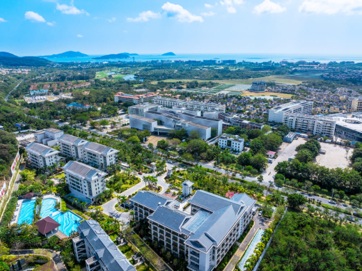 Sanya Yalong Bay 99 Resort 4* / Китай / о. Хайнань / Ялонг Бэй (Ялунвань)