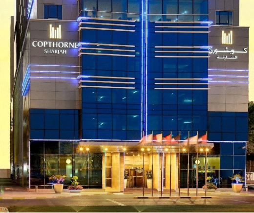 Copthorne Hotel Sharjah 4* / ОАЭ / Шарджа / Аль Майяз-3