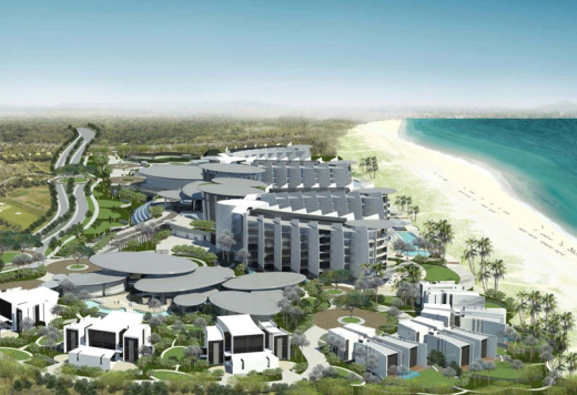 Jumeirah At Saadiyat Island Resort 5*