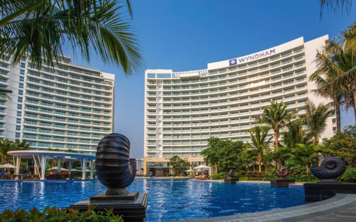Wyndham Sanya Bay 5* / Китай / о. Хайнань / Санья Бэй