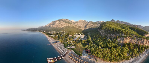 Juju Premier Palace 5* / Турция / Кемер / Бельдиби-1