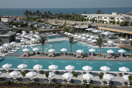 Green Garden Resort 5* / Турция / Аланья-Оба