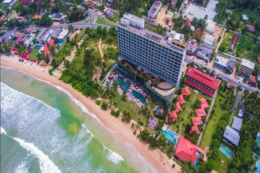 Weligama Bay Marriott Resort & Spa 5* / Шри-Ланка (пляжи-юг) / Велигама