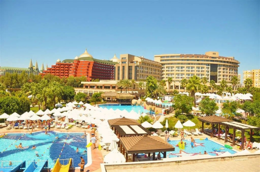 Fame Residence Lara & SPA 5* / Турция / Анталия / Новая Лара