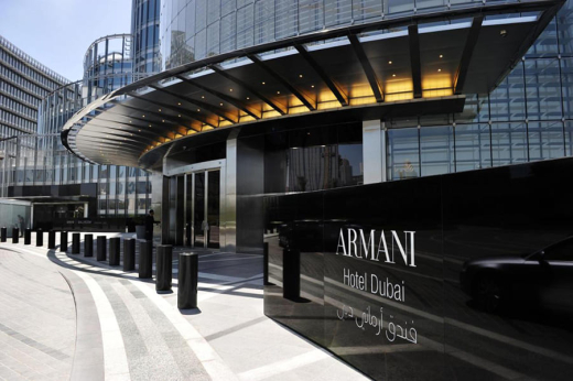Armani Hotel Dubai 5* / ОАЭ / Дубай / Даунтаун Бурдж Дубай