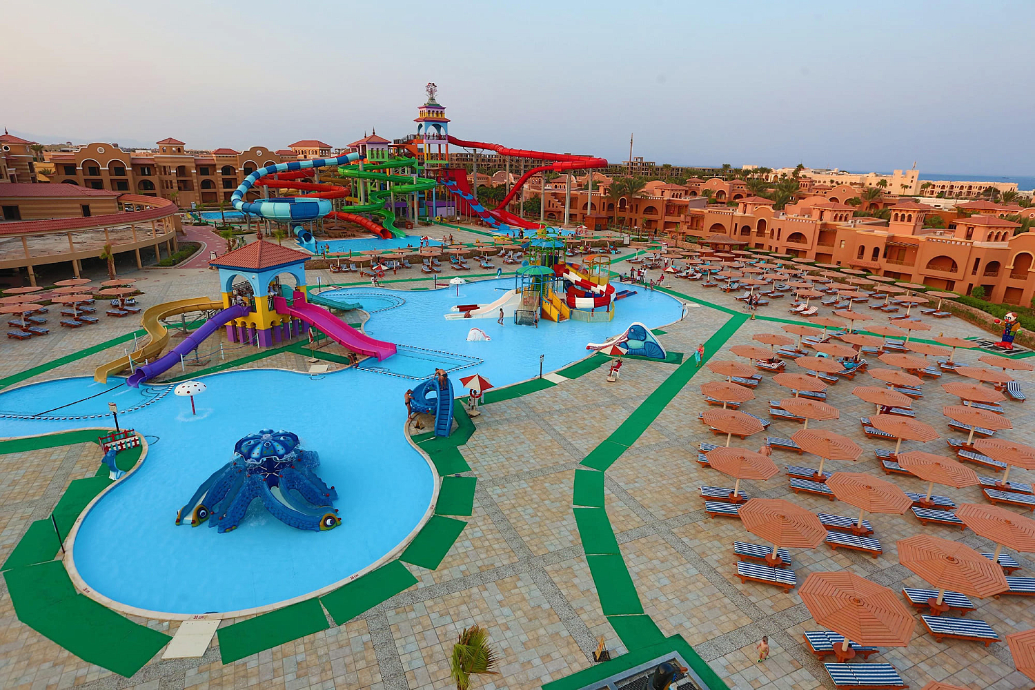 Charmillion Gardens Aqua Park 5* / Египет / Шарм-эль-Шейх / Набк Бэй