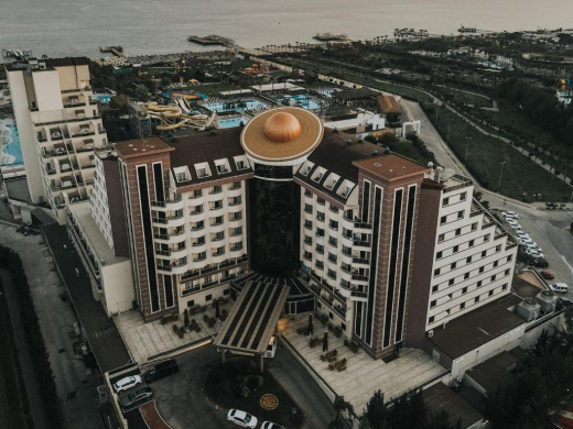 Saturn Palace Resort 5* / Турция / Анталия /
