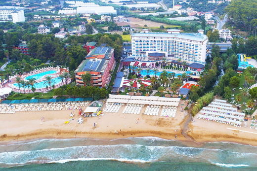 Annabella Diamond Hotel 5* / Турция / Аланья / Инджекум-2