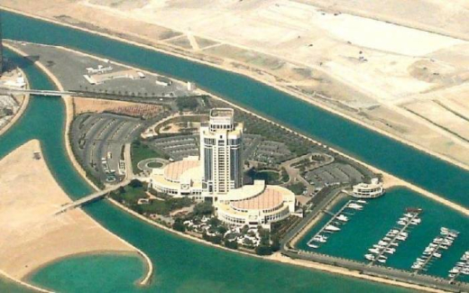 The Ritz-Carlton, Doha 5* / Катар / Доха-Восток / West Bay Area