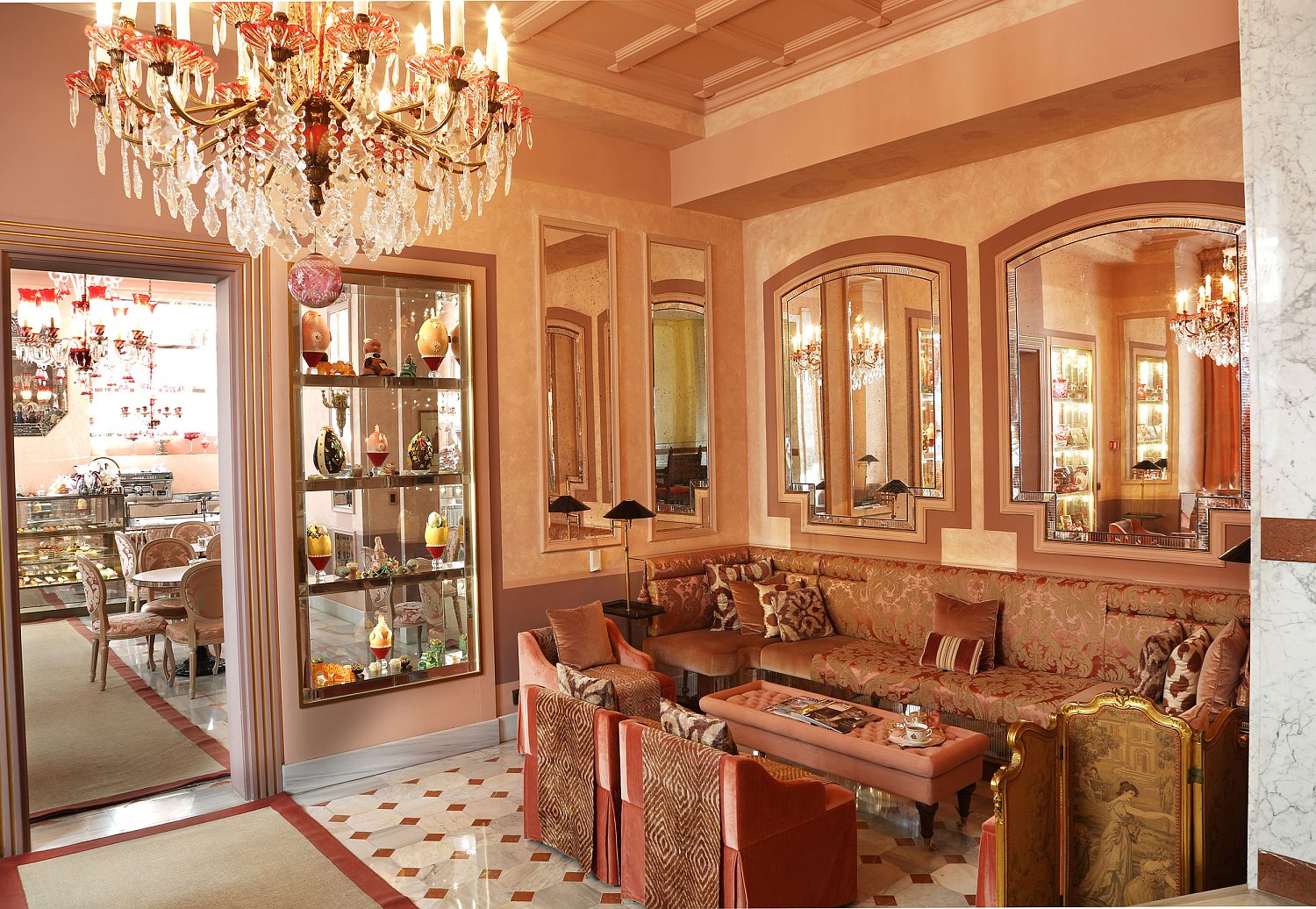 Pera Palace 5* / Турция / Стамбул / Таксим-Истикляль