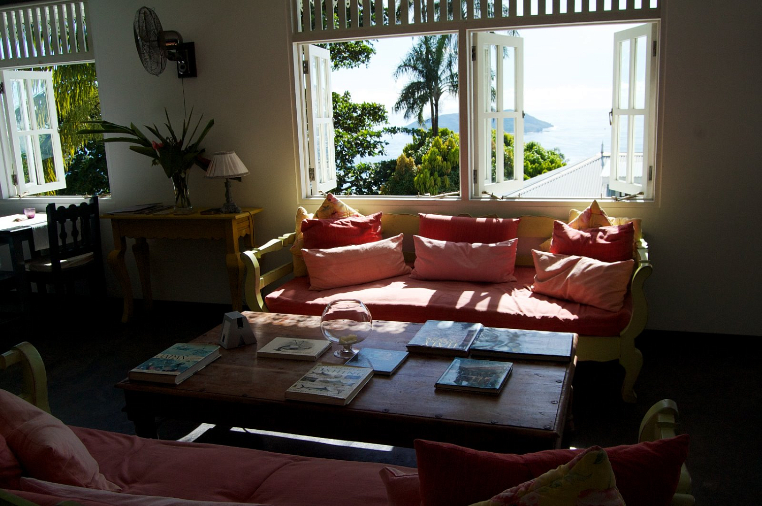 The Station Retreat Hotel 4* / Сейшелы / о. Маэ /