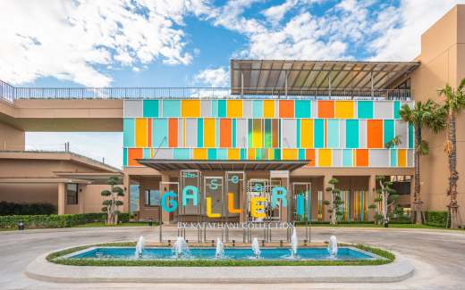 The Sea Galleri by Katathani 5* / Таиланд / Пхукет / Запад / Ката Бич