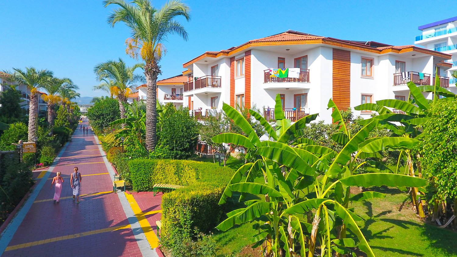 Eftalia Village 5* / Турция / Аланья / Тюрклер-3 (центр)