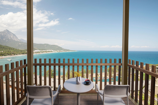 Турция, Кемер, NG Phaselis Bay 5*: Superior Forest View / Unique Sea View  в корпусе Hillside