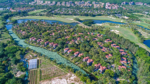 Grand Metropark Villa Resort Sanya Yalong Bay 5* / Китай / о. Хайнань / Ялонг Бэй (Ялунвань)