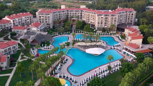 Arum Barut Collection 5* / Турция / Сиде / Сиде-центр-3