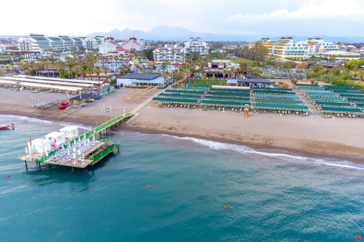 Belek Beach Resort 5* / Турция / Белек-2 / Боазкент