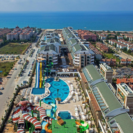 Crystal Waterworld Resort & SPA 5* / Турция / Белек-2 / Боазкент