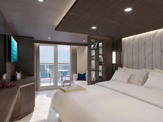 Explora I: Ocean Terrace Suite (OT1)
