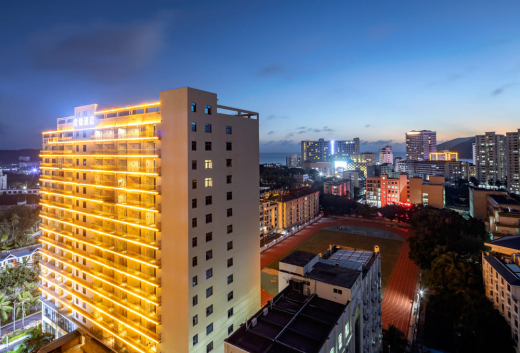 Gentl Grown Sanya Seashore 4* / Китай / о. Хайнань / Дадунхай Бэй