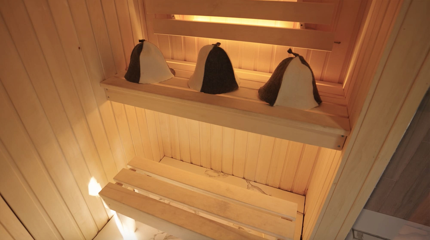 Резиденция "Cеверное сияние" / Мурманская область / 19 км от Мурманска