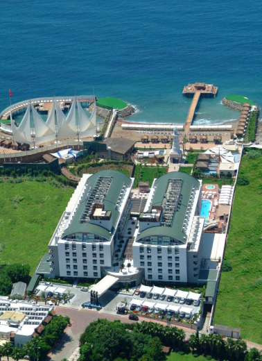 Adenya Resort Hotels & Spa 5* (халяль) / Турция / Аланья / Тюрклер-1 (центр)