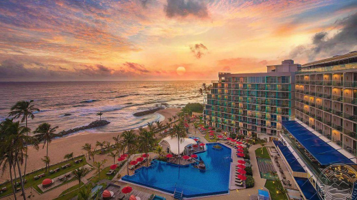 Radisson Blu Resort Galle 5* / Шри-Ланка (пляжи-юг) / Галле