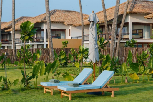 Wattura Resort & Spa 5* / Шри-Ланка (пляжи-запад) / Негомбо