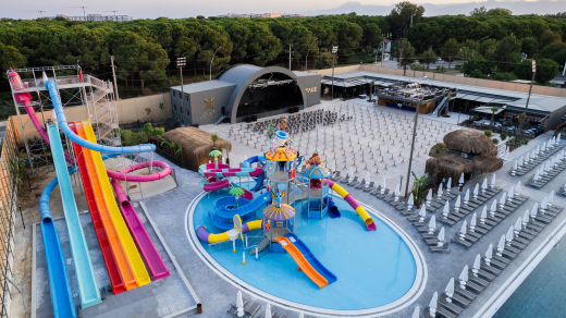 The X Belek 5* / Турция / Белек / Кадрие