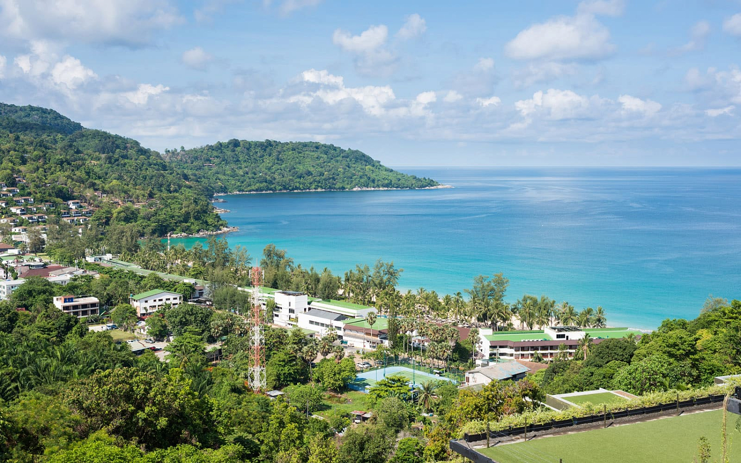 The Sea Galleri by Katathani 5* / Таиланд / Пхукет / Запад / Ката Бич