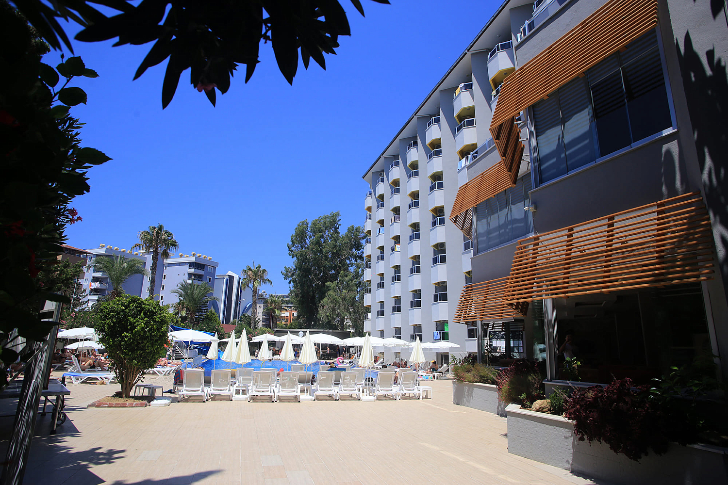 Simply Fine Hotel Alize 4* / Турция / Аланья-Оба