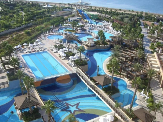 Fame Residence Lara & SPA 5* / Турция / Анталия / Новая Лара