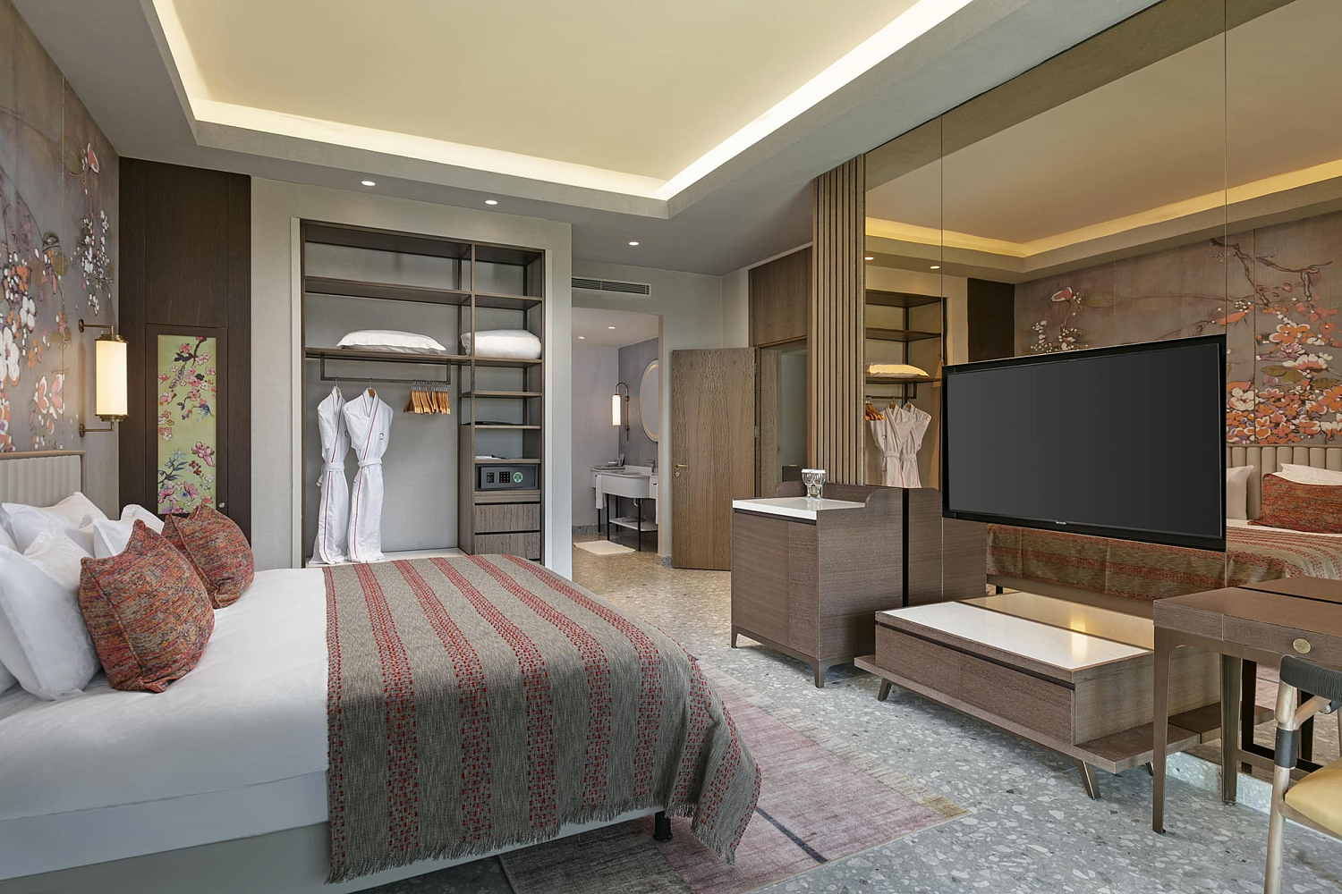 Турция, Белек, Cullinan Belek 5*: Grand Duplex Swim Up в основном здании