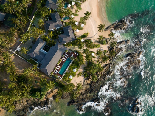 Ahu Bay 5* 12+ / Шри-Ланка (пляжи-юго-запад) / Ахунгала