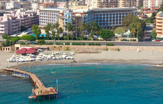 Grand Kaptan Hotel 5* / Турция / Аланья-Оба