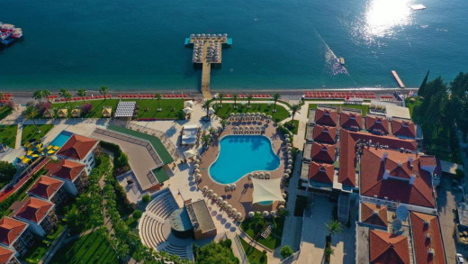 AQI Hydros Club 5* / Турция / Кемер / Кемер-центр-2