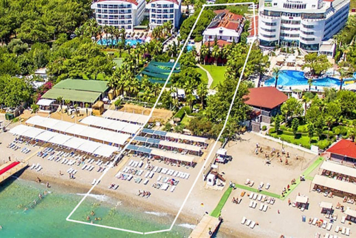 Larissa Mare Beach 4*