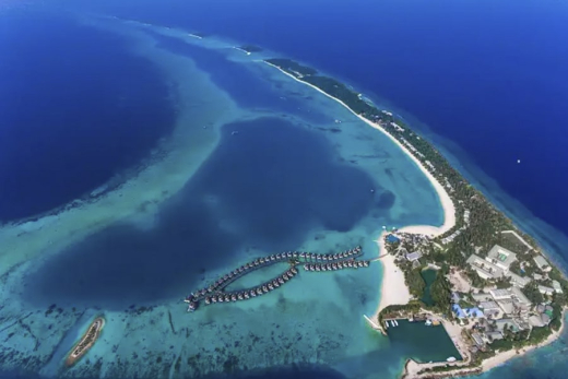 отели на мальдивах