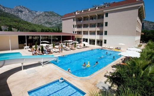 Castle Park 4* / Турция / Кемер / Бельдиби-1 (центр)