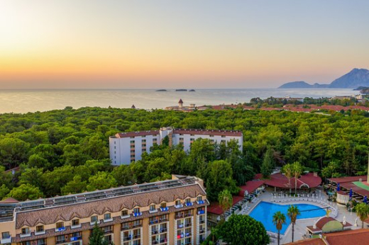 Armas Kaplan Paradise 5* / Турция / Кемер / Текирова-1