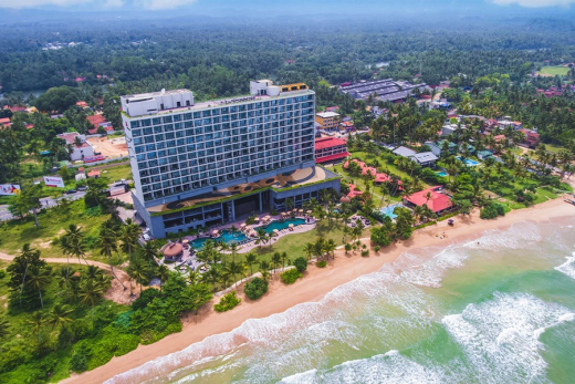 Weligama Bay Marriott Resort & Spa 5* / Шри-Ланка (пляжи-юг) / Велигама
