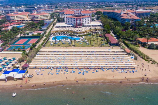 Cesars Side 5* / Турция / Сиде / Кумкёй