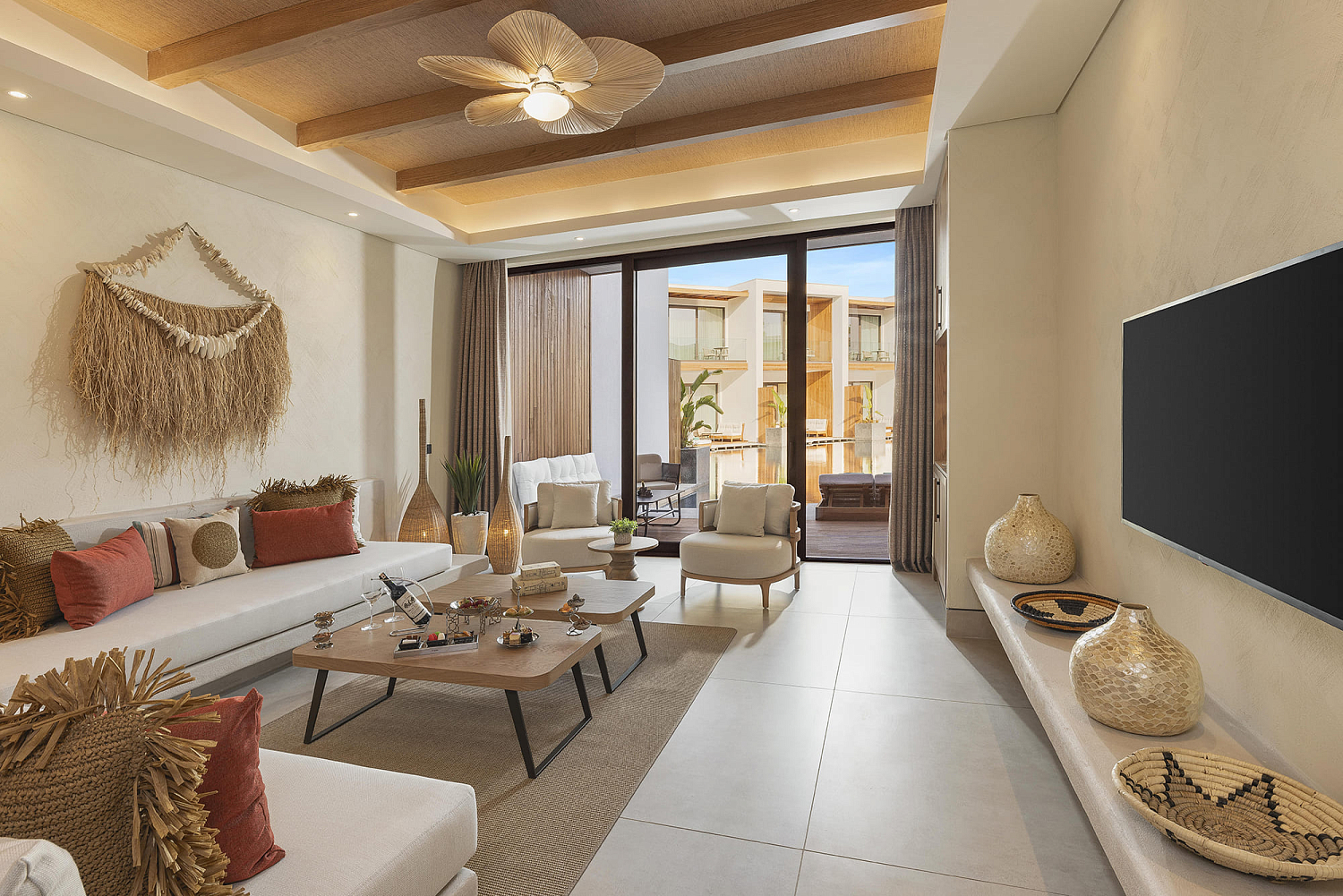 Турция, Белек, Sirene Belek 5*: Bohemia Dublex Suite